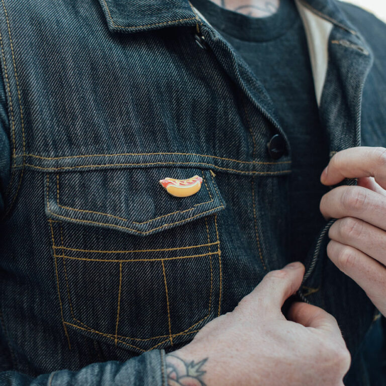 A Big Man’s Guide to Buying A Denim Jacket